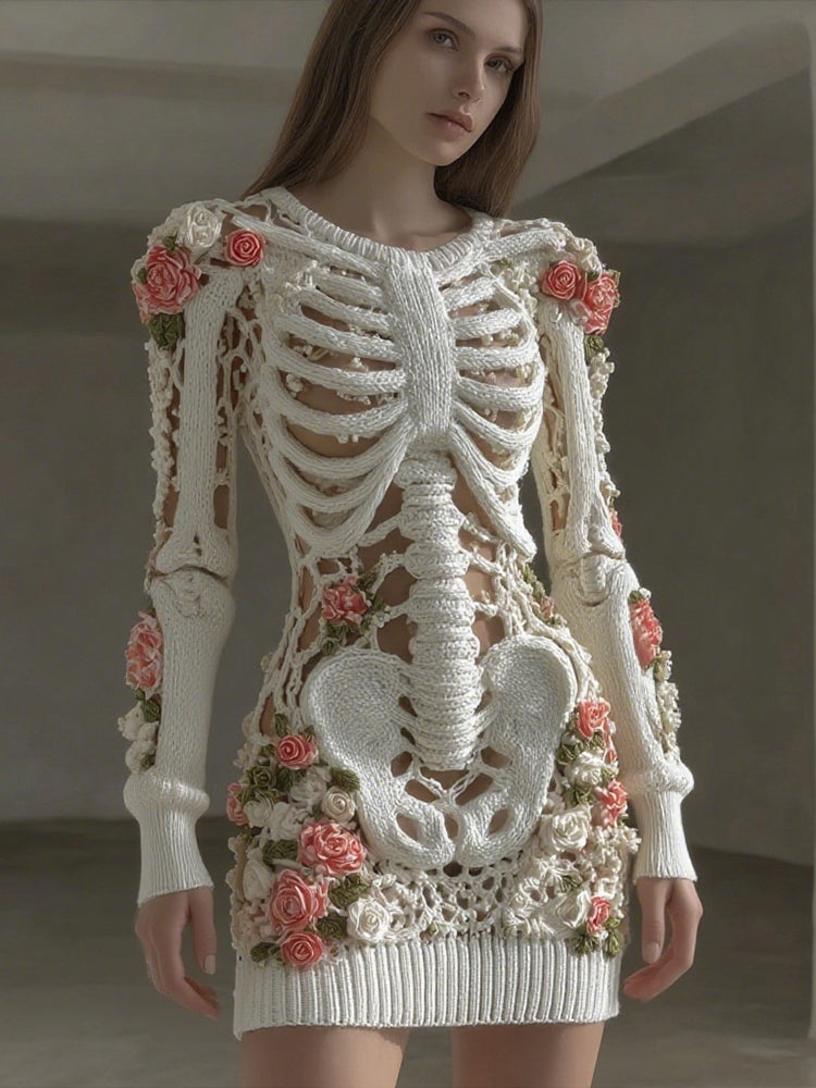 Elegantly Designed Sweater