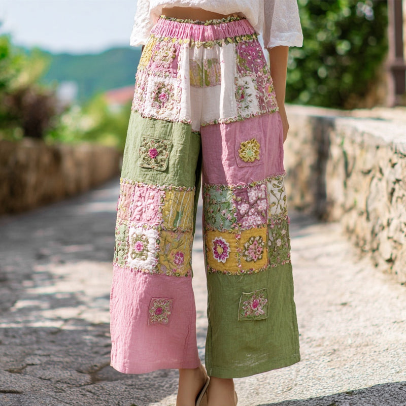 Sophisticated Pants with a Clean Classic Look