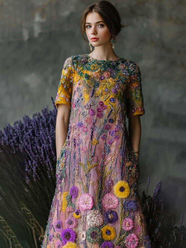 Beautifully Crafted Dress
