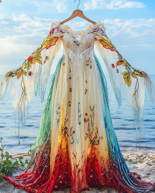 Classic Vintage Dress
