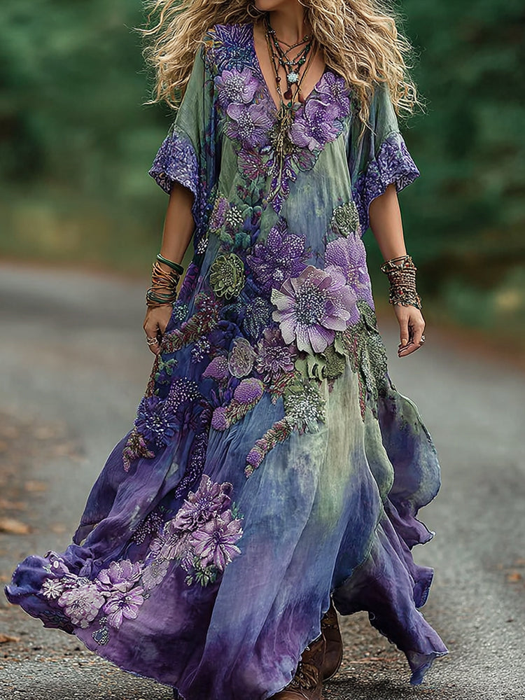 Classic Vintage Dress