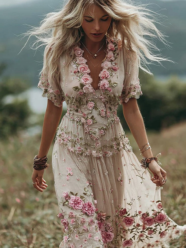Beautifully Crafted Dress