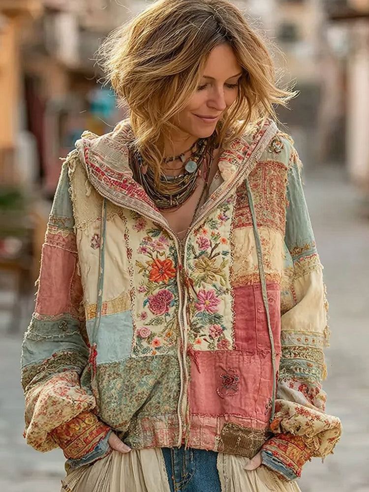 Gracefully Designed Garment