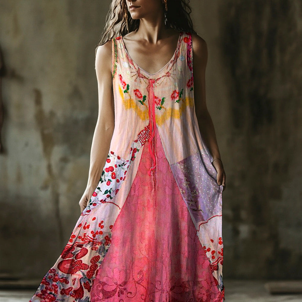 Timeless Vintage Style Dress