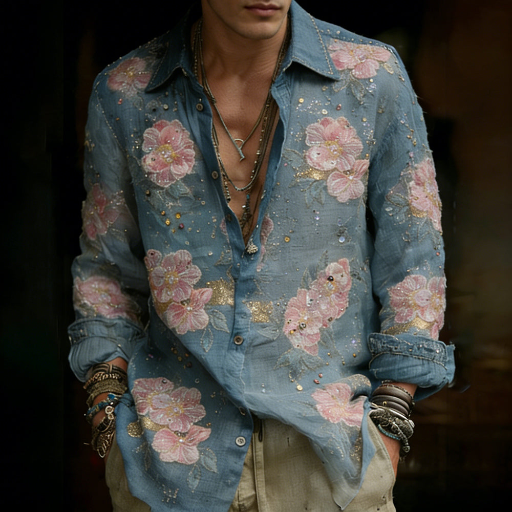 Classic Designed Shirt