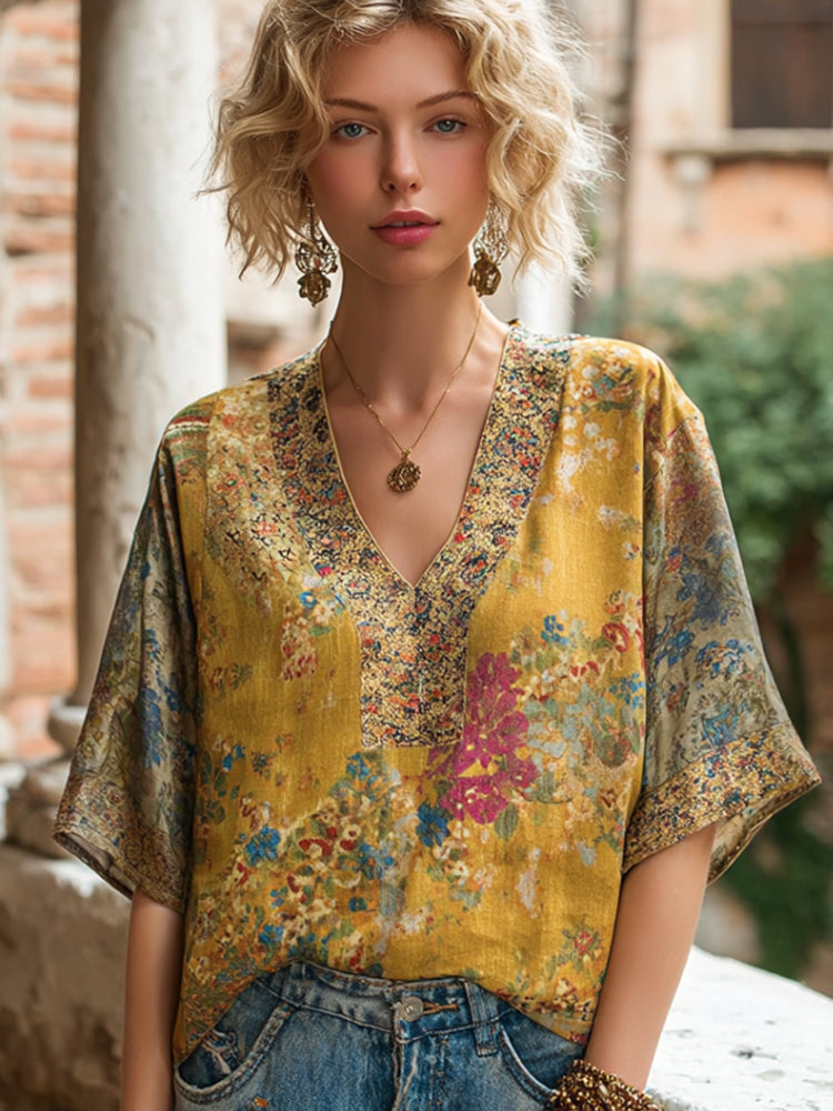 Gracefully Designed Garment