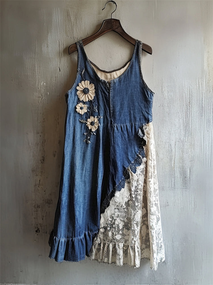 Timeless Vintage Style Dress