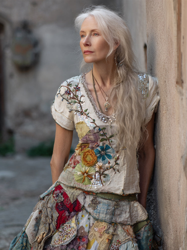 Gracefully Designed Shirt