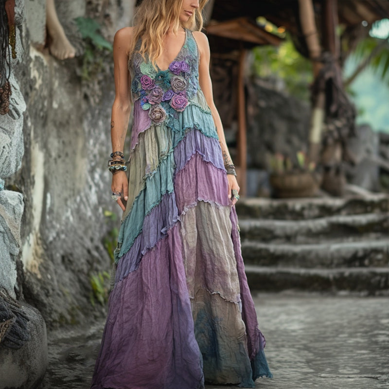 Gracefully Designed Dress