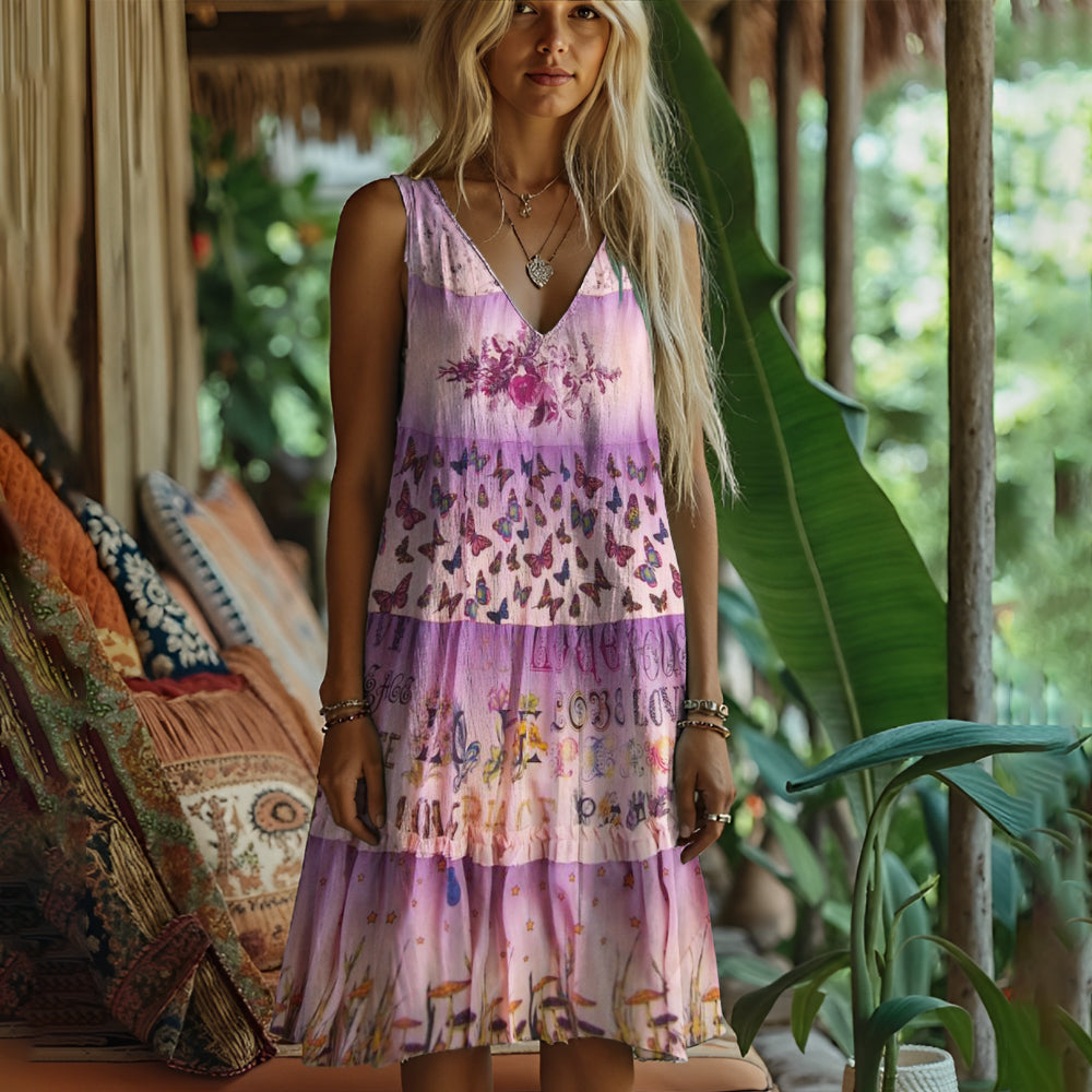Classic Designed Dress