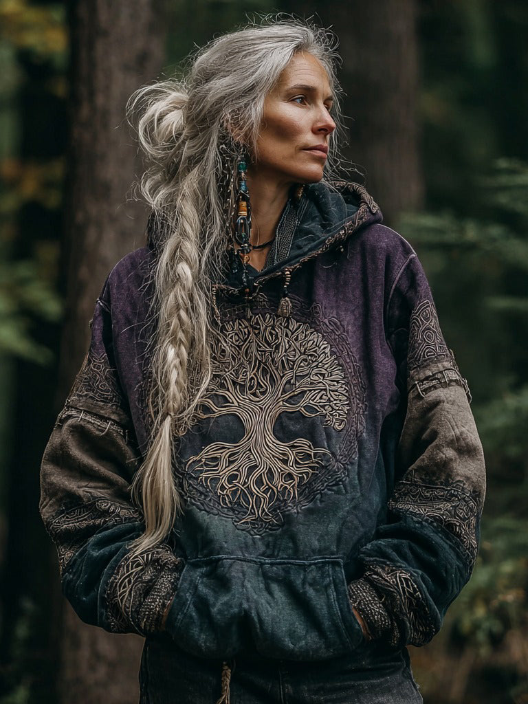 Gracefully Designed Garment