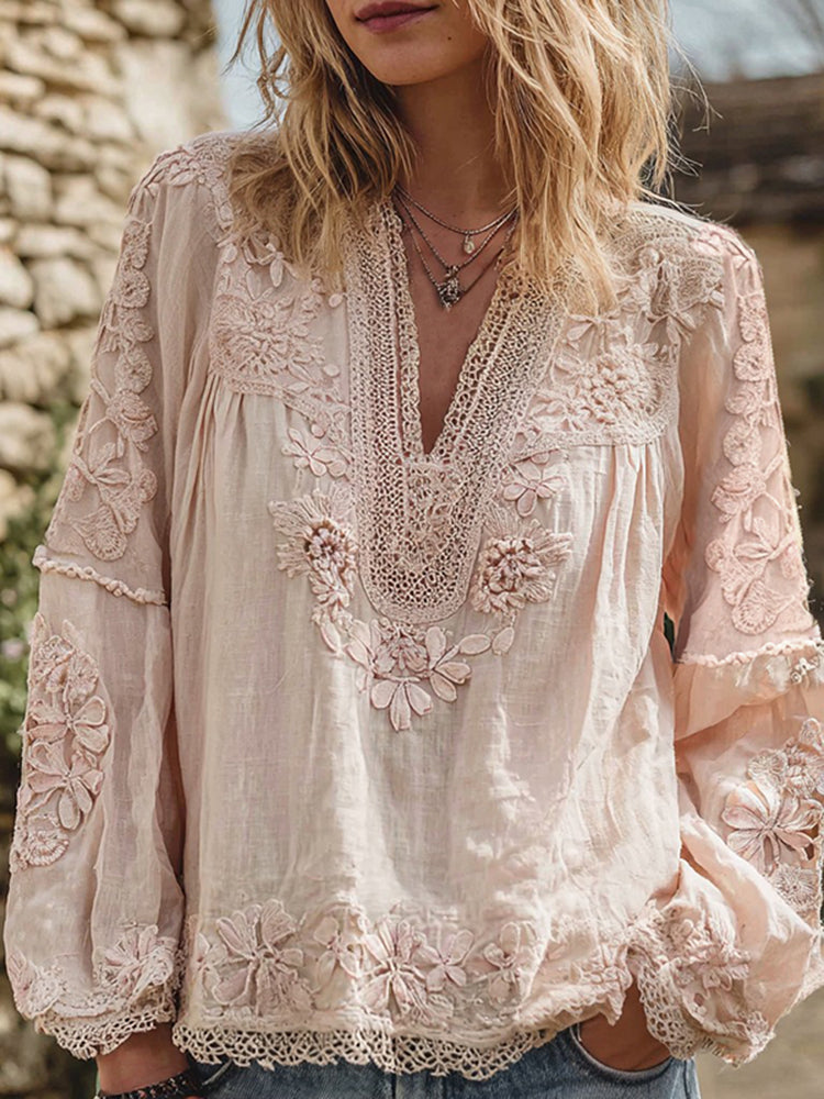 Timeless Vintage Style Shirt