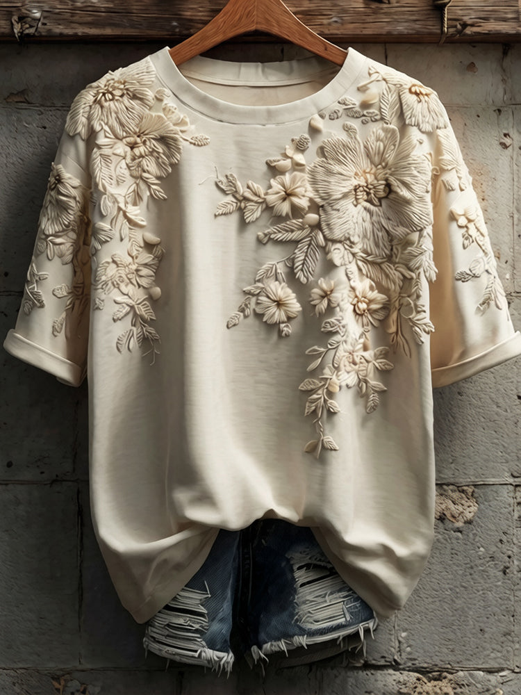 Beautifully Crafted T-Shirt