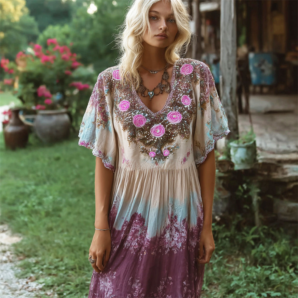 Beautifully Crafted Dress in a Classic Style