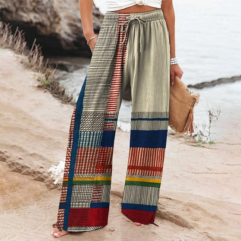 Classic Designed Pants