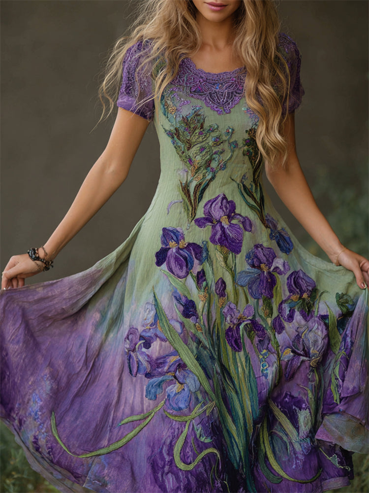 Classic Vintage & Enduringly Stylish Dress