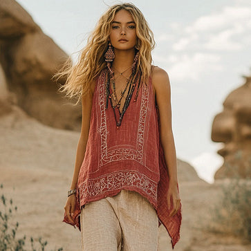 Thoughtfully Designed Top