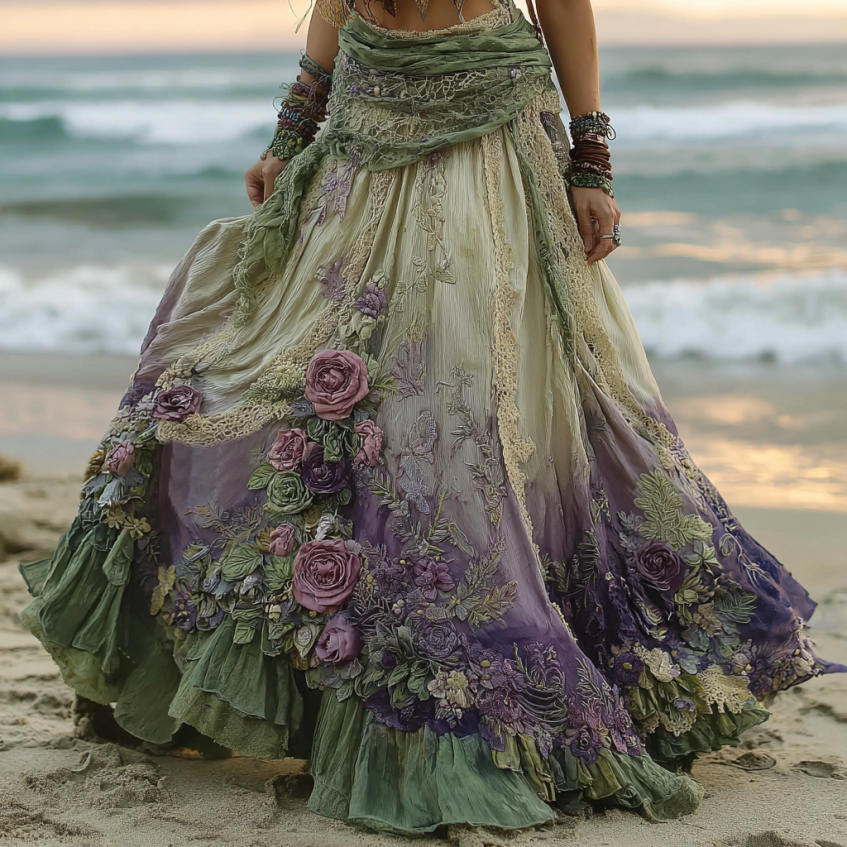 Beautifully Crafted Garment in a Classic Style
