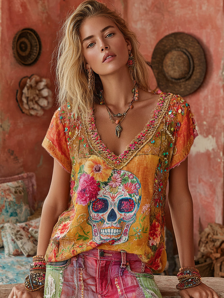 Vintage Inspired T-Shirt