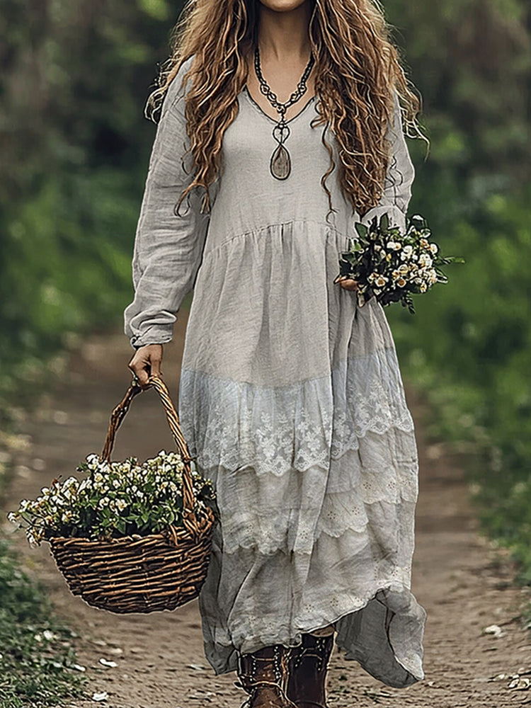 Vintage Inspired Dress