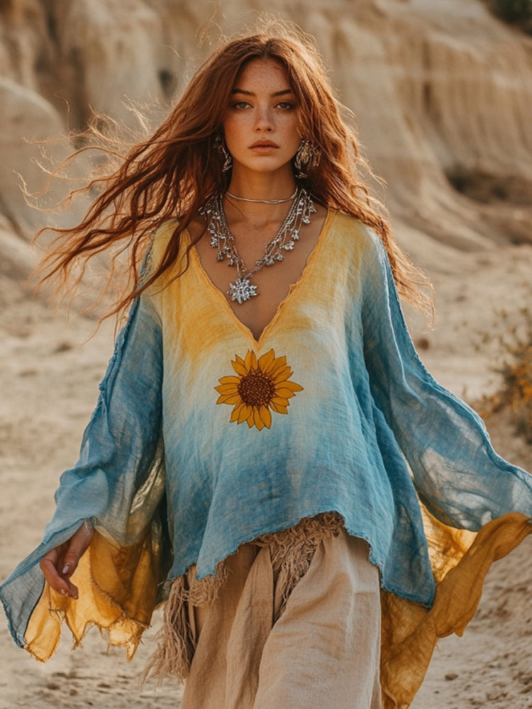 Gracefully Designed Blouse