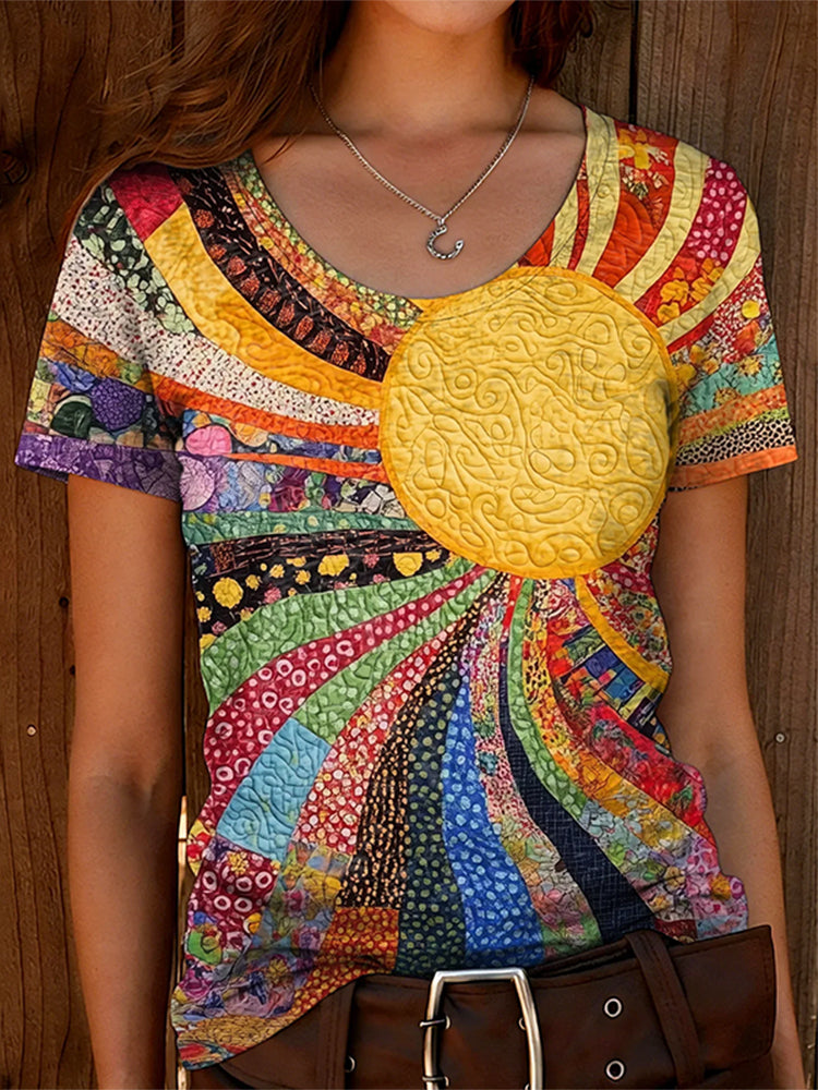Classic Designed T-Shirt