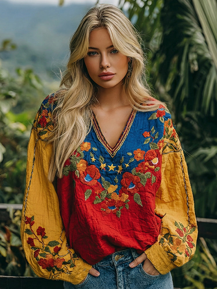 Elegantly Designed Garment