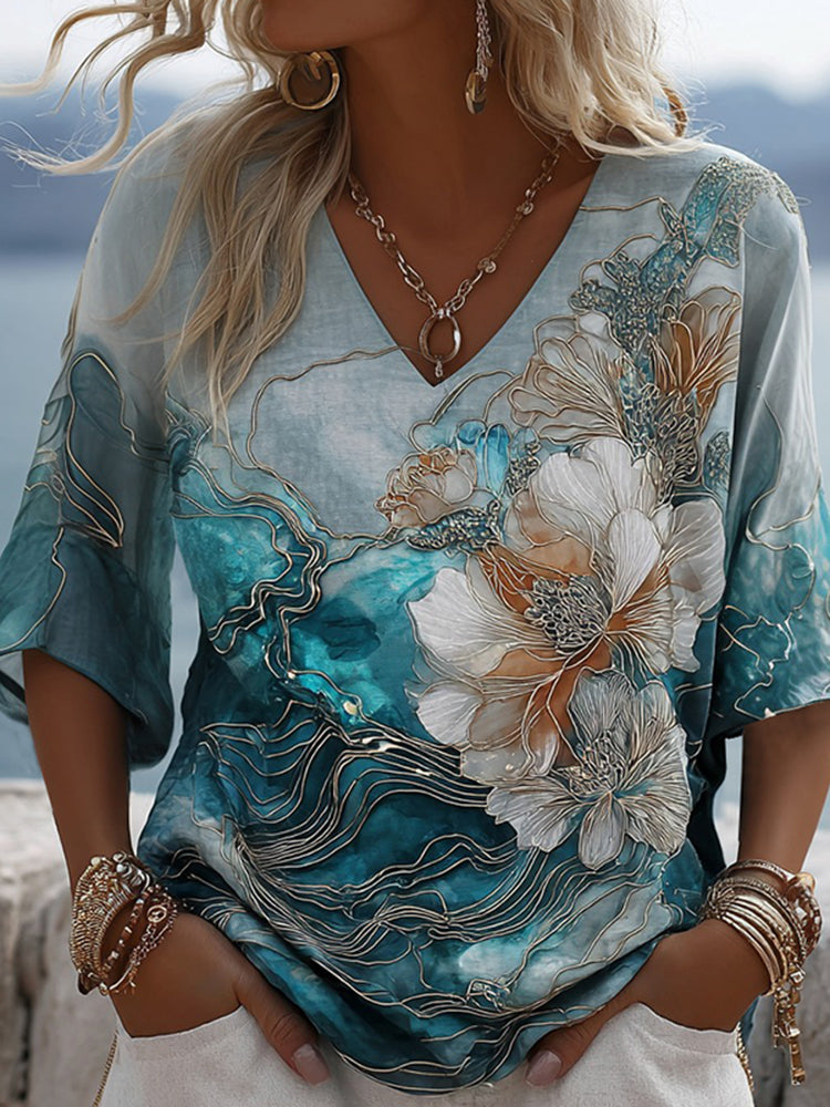 Beautifully Crafted Shirt in a Classic Style