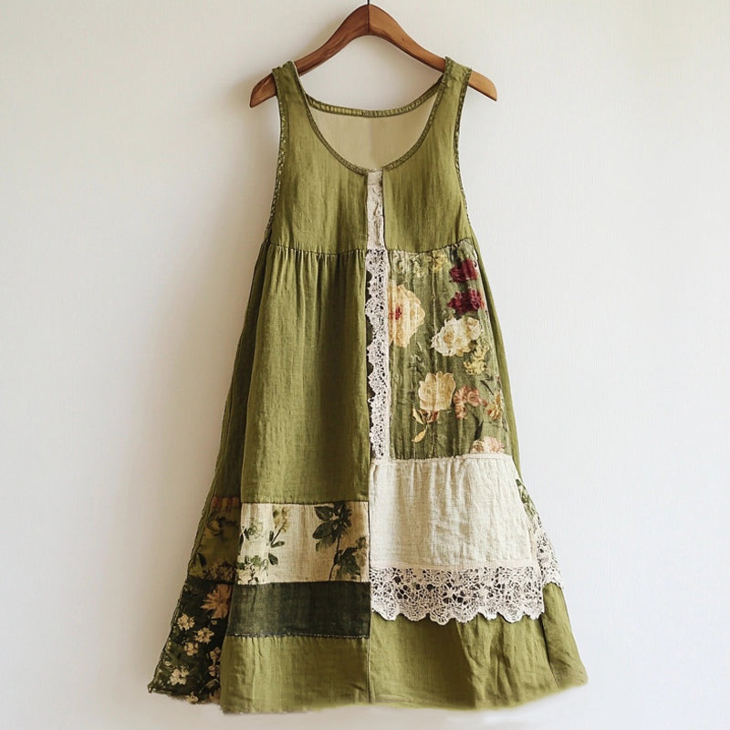 Classic Vintage Dress