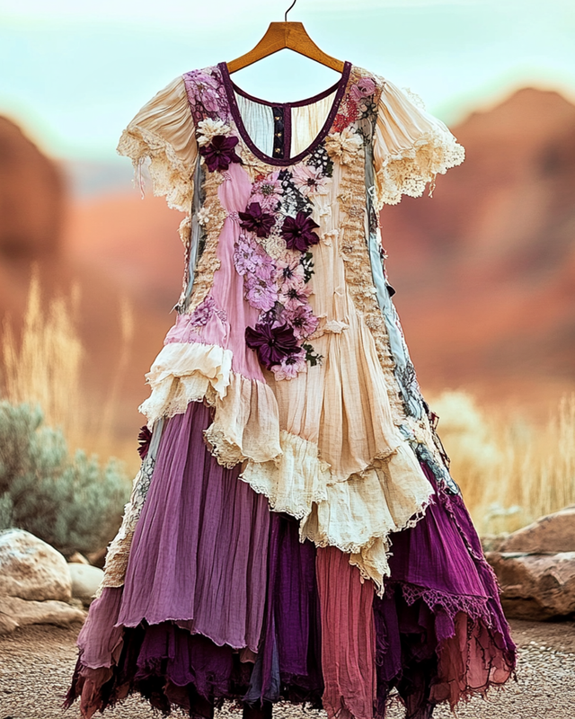 Thoughtfully Designed Dress