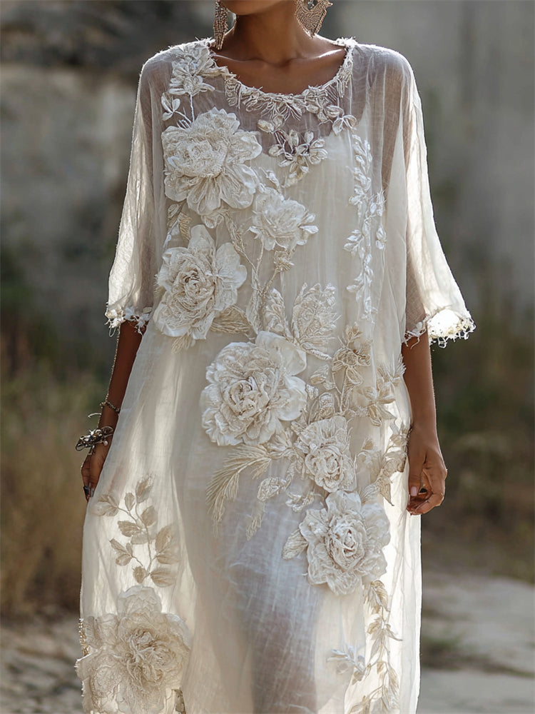 Vintage Inspired Dress