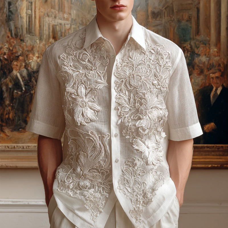 Elegantly Designed Shirt