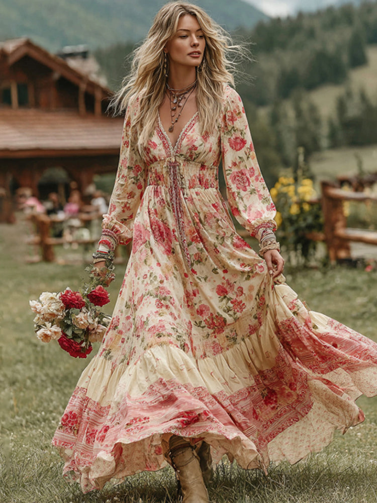 Beautifully Balanced Dress with Timeless Character