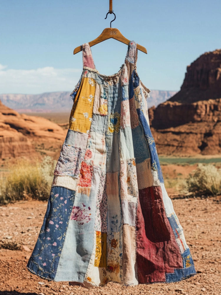 Classic Vintage Dress