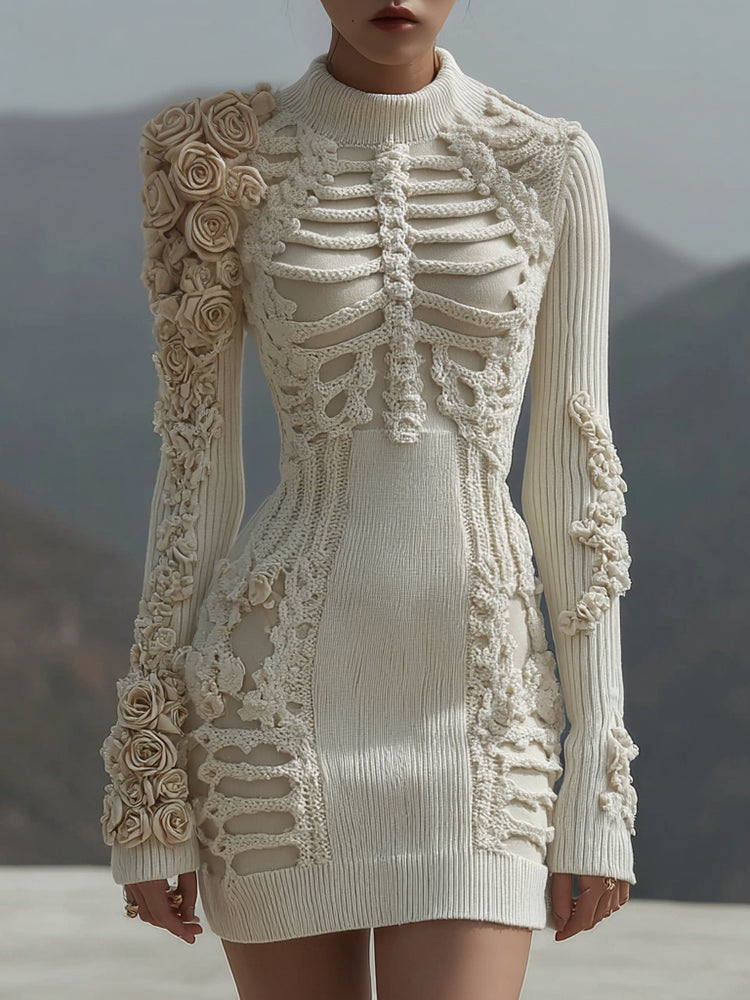 Vintage Inspired Sweater