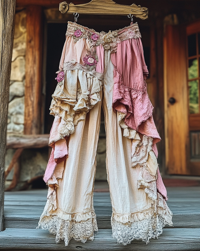 Elegantly Designed Pants