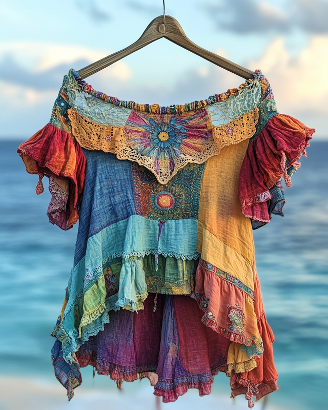 Classic Vintage Top