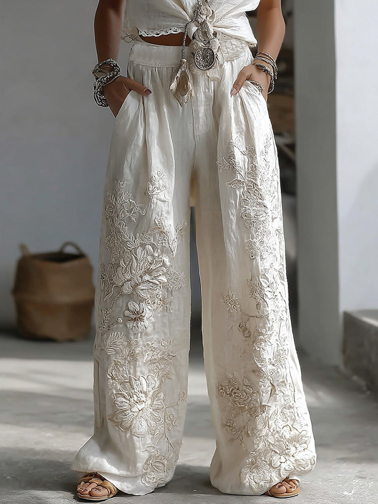 Beautifully Crafted Pants