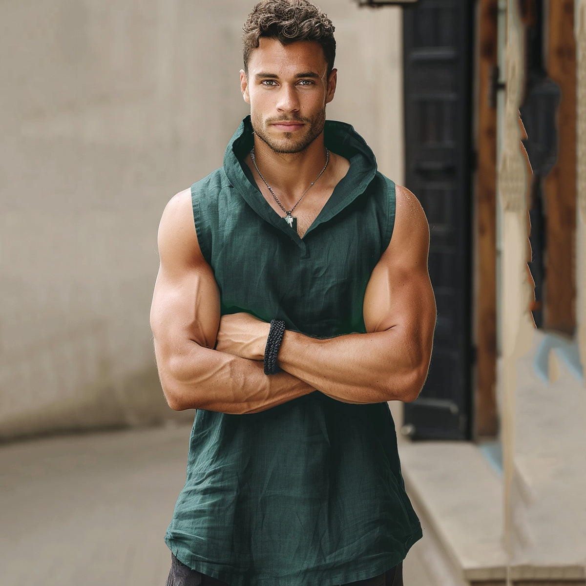 Thoughtfully Designed Top