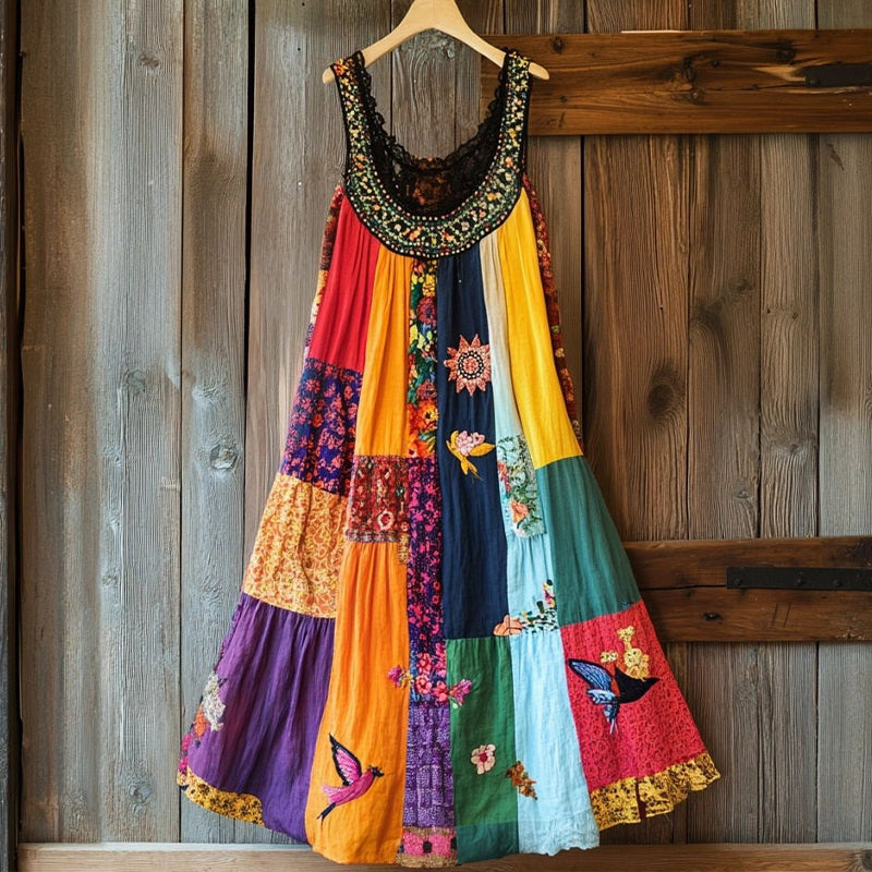 Classic Vintage Dress