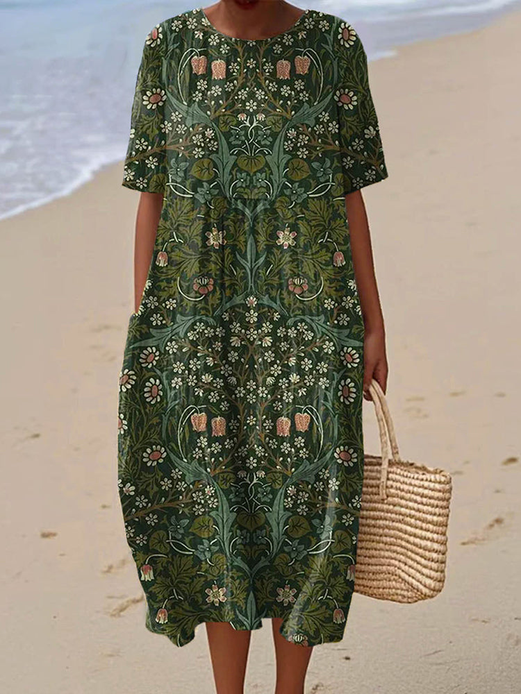 Thoughtfully Designed Dress