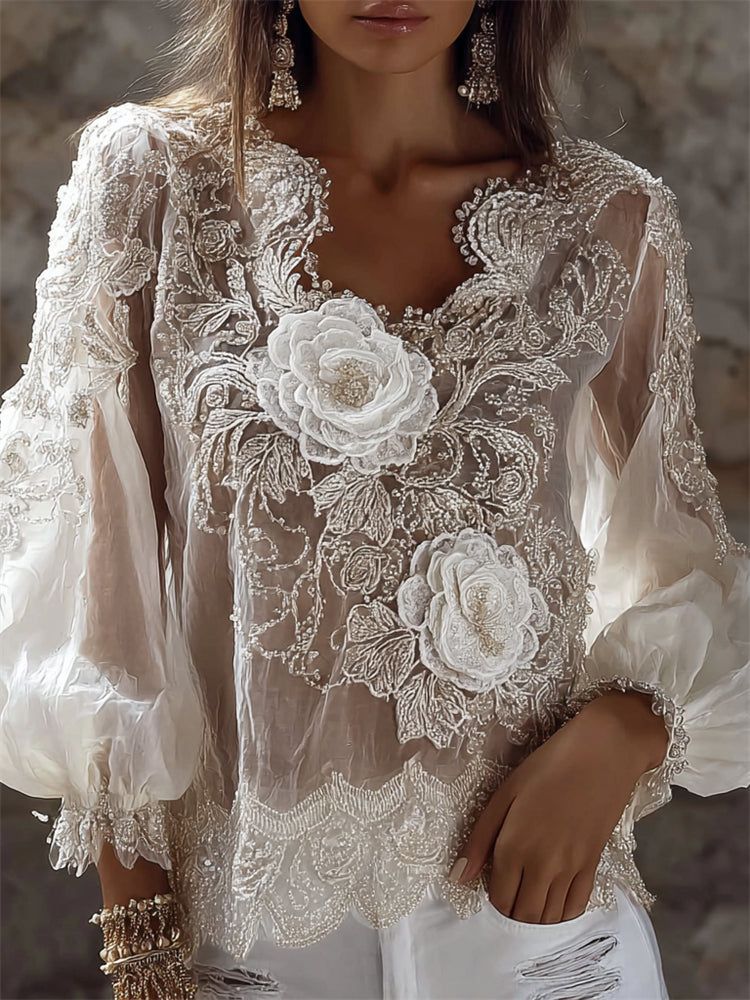 Timeless Vintage Style Garment
