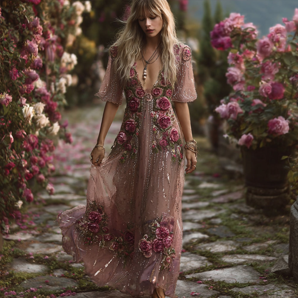 Thoughtfully Designed Dress