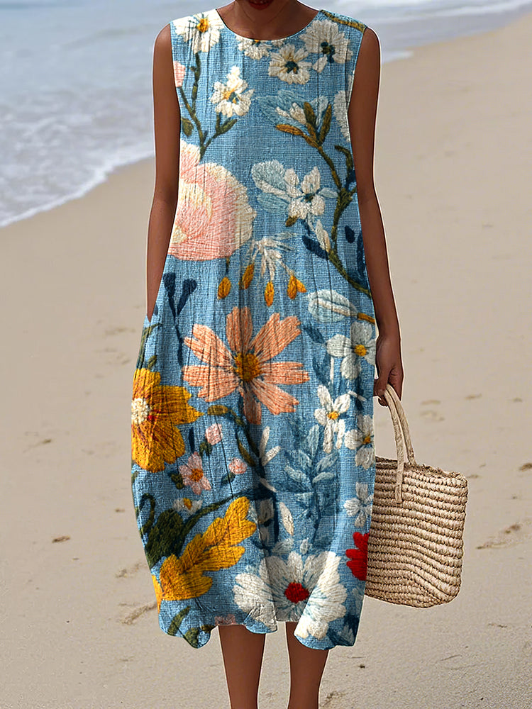 Thoughtfully Designed Dress