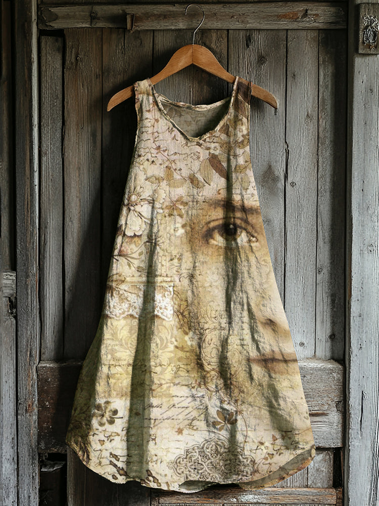 Classic Designed Dress