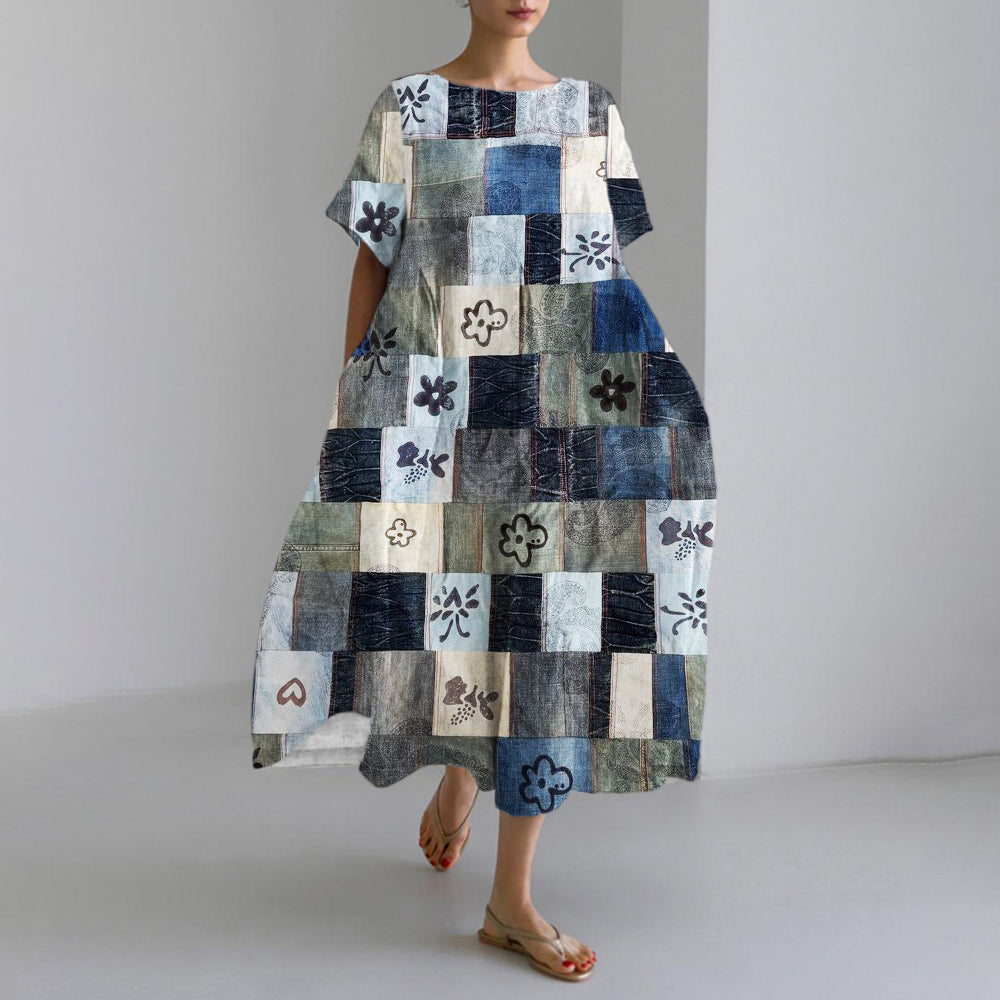 Timeless Vintage Style Dress