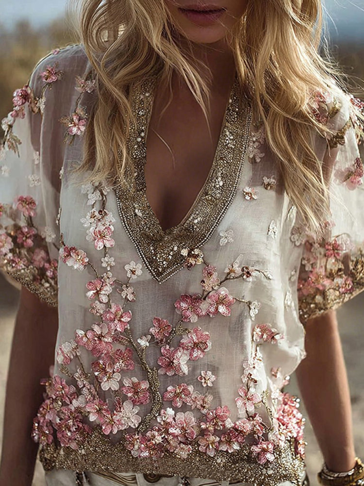 Vintage Inspired Shirt