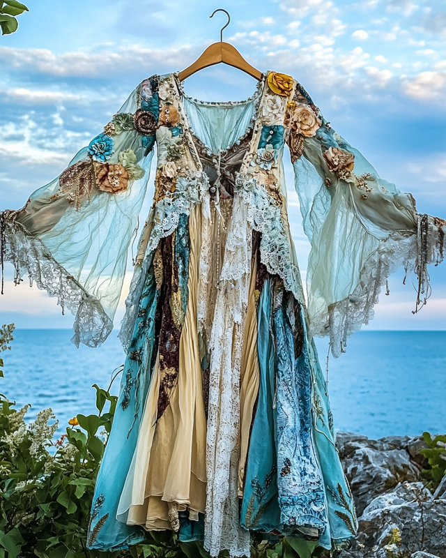 Classic Vintage Dress