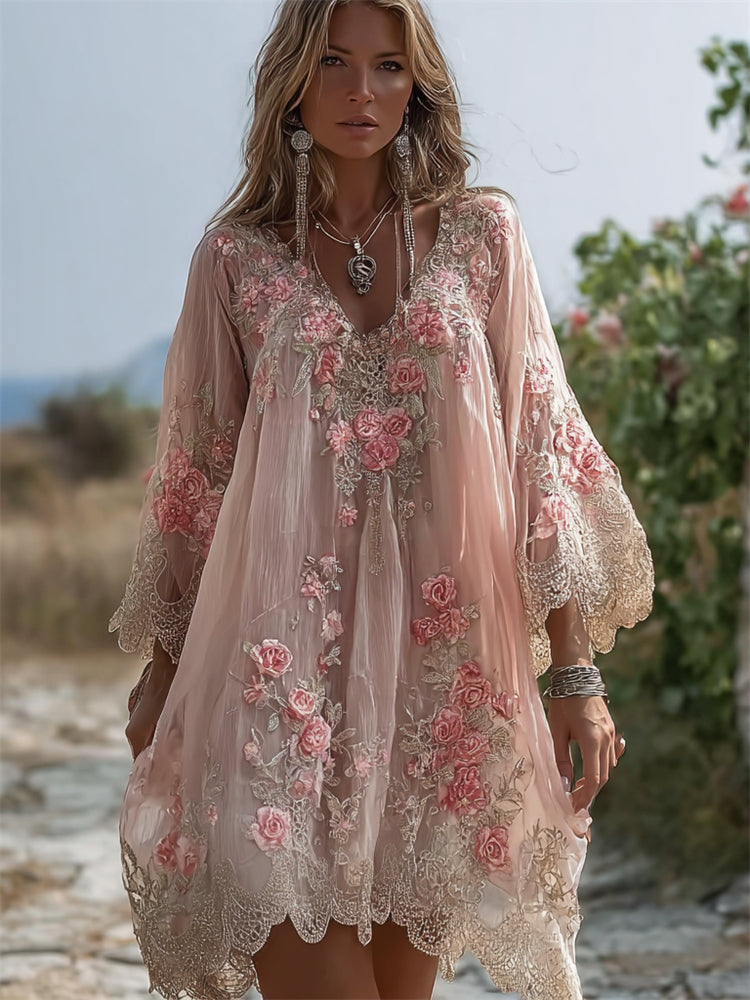Classic Designed Dress