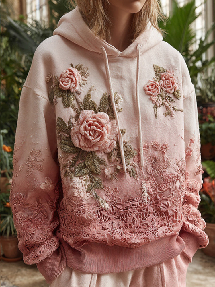 Gracefully Designed Garment